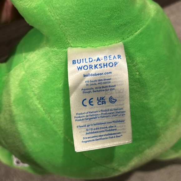 Build a bear Oogie Boogie - Picture 3 of 7